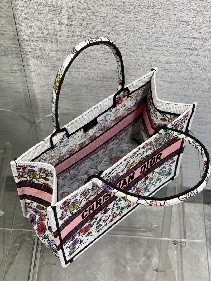 Christian Dior Shopping Bags